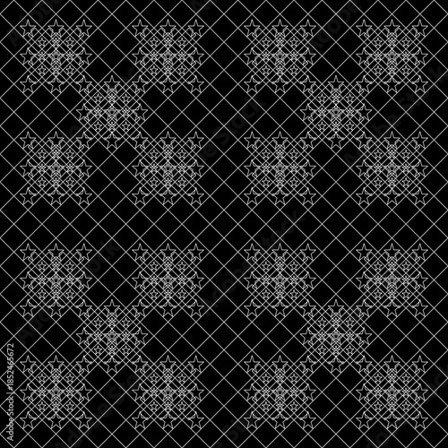 Wallpaper Mural flag, falling, scatter, holiday, celebration, sparkle, frame, art, style, illustration, glitter, fabric, decorative, christmas, wallpaper, seamless, element,, ornament, endless., shiny, background  Torontodigital.ca