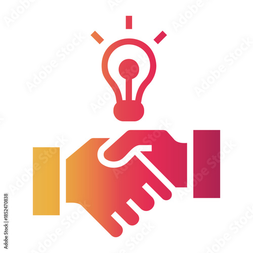 sponsored Gradient icon