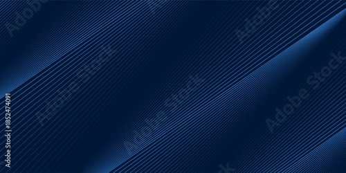 blue background metal pattern line style.eps.10.