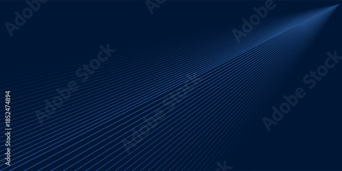 blue background metal pattern line style.eps.10.