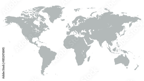 world map vector