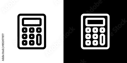 電卓のアイコン