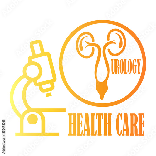 medical examination Line Gradient Icon