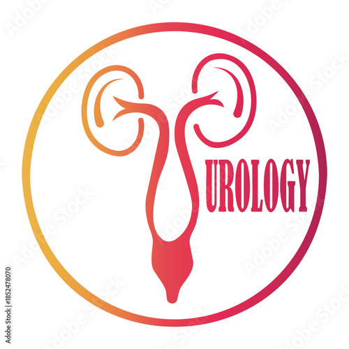 medical examination Line Gradient Icon