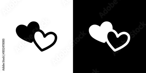 ハートのアイコン