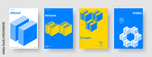 Isolated Banner Template. Modern Report Layout. Abstract Poster Design. Business Presentation. Brochure. Book Cover. Background. Flyer. Notebook. Advertising. Journal. Newsletter. Leaflet. Pamphlet