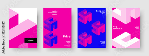 Creative Flyer Layout. Isolated Report Template. Abstract Brochure Design. Poster. Background. Banner. Business Presentation. Book Cover. Advertising. Portfolio. Journal. Magazine. Newsletter