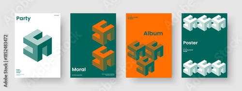 Creative Banner Template. Geometric Brochure Design. Isolated Business Presentation Layout. Background. Report. Flyer. Poster. Book Cover. Handbill. Notebook. Magazine. Catalog. Portfolio. Pamphlet