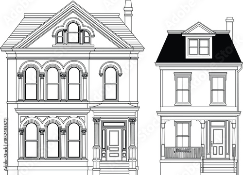 Vector Icon Set for Eco-Friendly Energy and Recycling, Featuring Solar Panels, Wind Turbine, Compost Bin, Lightbulb, and Leaf Symbols, Essential for Sustainability Graphics.