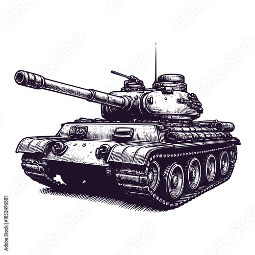 tank t 34