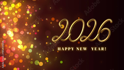 happy new year 2026