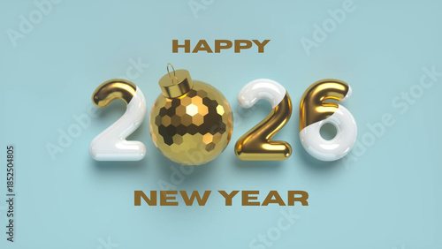 happy new year 2026