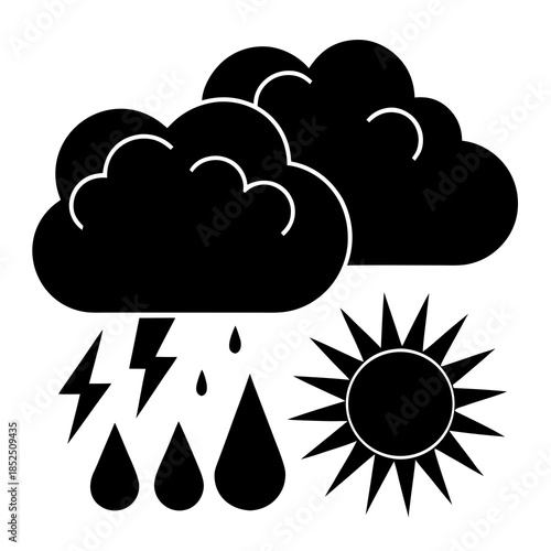 Weather Icons Vector Pack