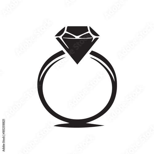 diamond engagement ring