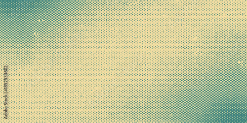 Seamless vintage grunge paper texture background with a weathered linen canvas pattern and natural fiber material surface for wallpaper design