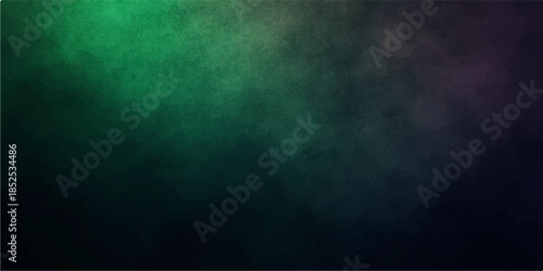 A dark abstract blue grunge background with a textured cloud pattern featuring smoke and mist to create a moody storm backdrop with light and copy space