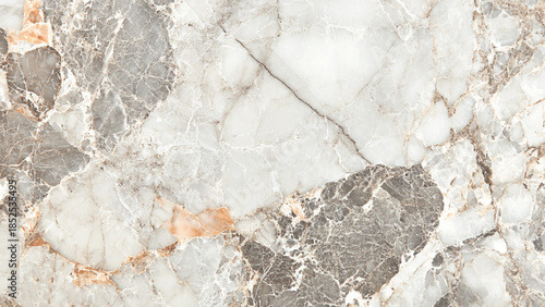 Luxury marble stone texture. Grey marble texture shot through with subtle white veining