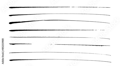 Photos ink lines