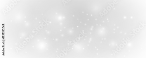 White dust particles drift lightly, forming a soft luminous veil. The gentle shimmer adds calm motion and depth. Ideal for abstract and atmospheric visuals PNG