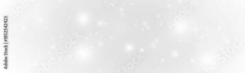 White dust trails drift calmly, creating a minimal glowing flow. Smooth motion enhances balance and lightness. Perfect for clean modern designs PNG