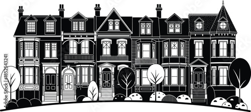 Black Silhouette Icon of Traditional University or School Building with Pillars, Government Office, Courthouse, Bank, or Classical Institutional Architecture Vector Isolated on White Background.