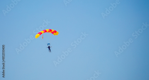 Fotografija Skydiving