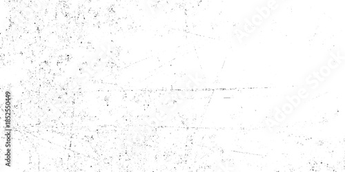 Black and white textured background with scratches and speckles grunge abstract