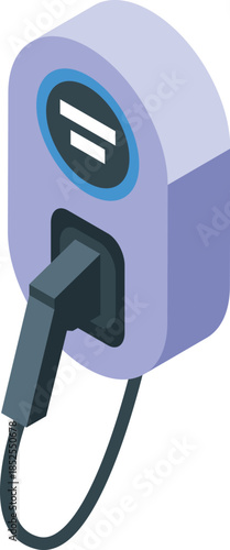 Electric vehicle charger providing sustainable energy, promoting eco friendly transportation and reducing carbon footprint