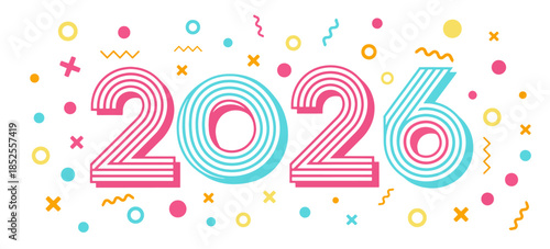 Geometric Style, Numbers 2026