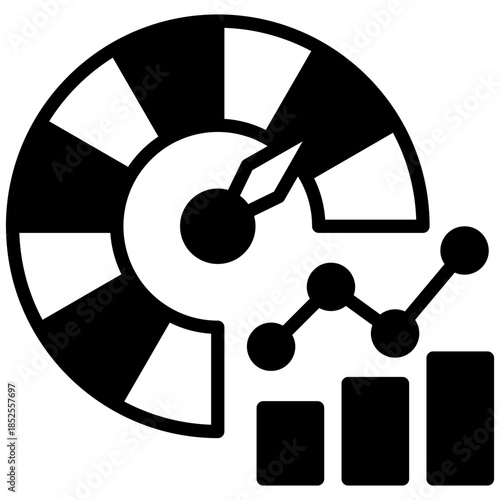 Key Performance Indicators Icon