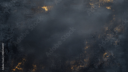 Black and gold marble luxury wall texture