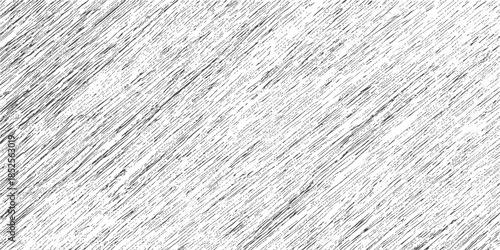 Black and white diagonal pencil texture background abstract