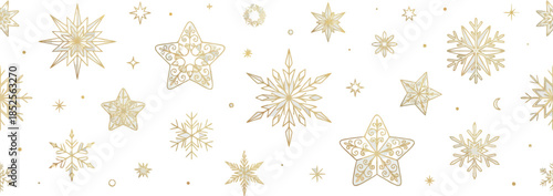 Collection of various abstract starburst shapes in pastel colors on white background