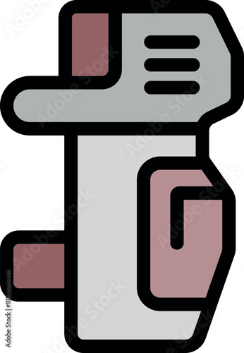 Boat motor providing reliable and efficient propulsion for watercraft