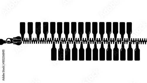 Automated bottle filling machine