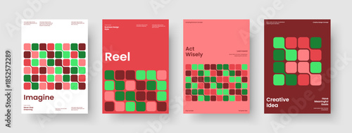 Abstract Flyer Layout. Geometric Poster Template. Modern Business Presentation Design. Book Cover. Brochure. Report. Background. Banner. Journal. Notebook. Leaflet. Portfolio. Magazine. Catalog