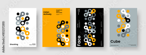 Isolated Book Cover Layout. Modern Poster Design. Creative Background Template. Report. Flyer. Business Presentation. Banner. Brochure. Notebook. Journal. Magazine. Handbill. Brand Identity