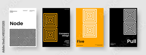 Abstract Poster Design. Geometric Flyer Layout. Modern Report Template. Brochure. Book Cover. Background. Business Presentation. Banner. Advertising. Portfolio. Newsletter. Journal. Leaflet