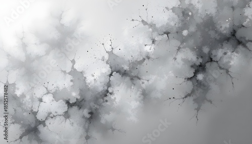 Abstract grey and white textured background, modern and stylish template ideal for design projects and presentations