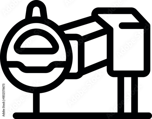 Innovative jetpack being charged at futuristic station, showcasing advancements in personal transportation technology