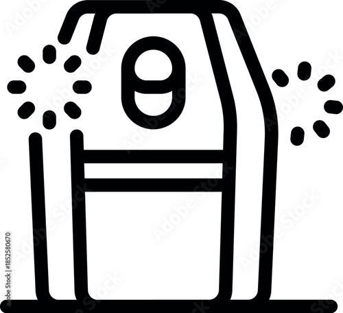 Innovative refrigerator utilizing activated carbon filter technology for optimal food preservation and odor elimination