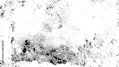 Black grunge texture illustration