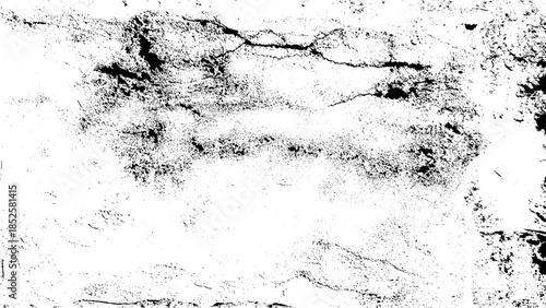 Black grunge texture illustration