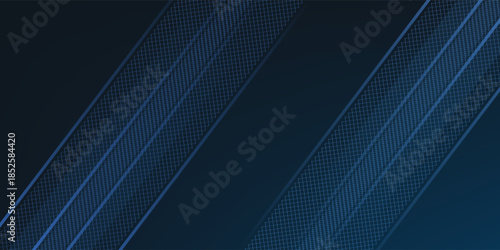 blue background. dark blue abstract background geometry shine and layer element vector for presentation design. vector design for business, corporate, institution,, seminar, and talks.