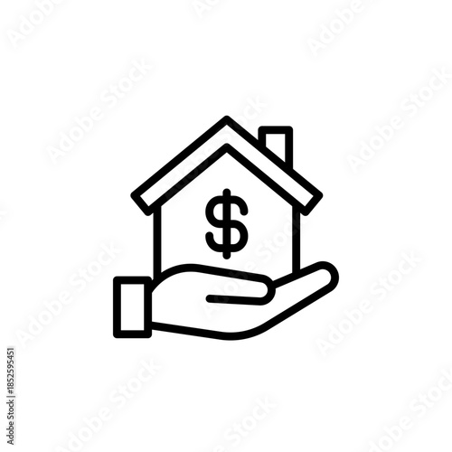 Valuation Icon