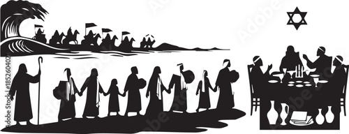 Journey to the promised land