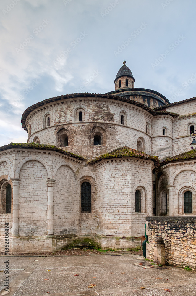 Fototapeta premium Souillac is a French town and commune, located in the Lot department and the Midi-Pyrénées region.
