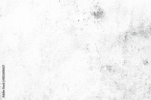 Abstract texture dust particle and dust grain on white background. dirt overlay or screen effect use for grunge and vintage image style.