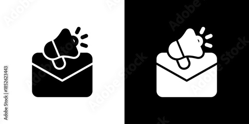 マーケティング・メガホンのメールアイコン