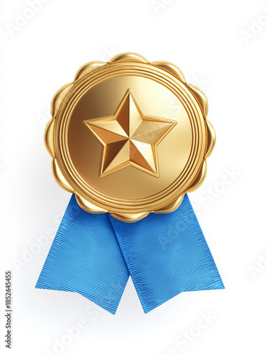 Symbolic Success Element for Professional Recognition